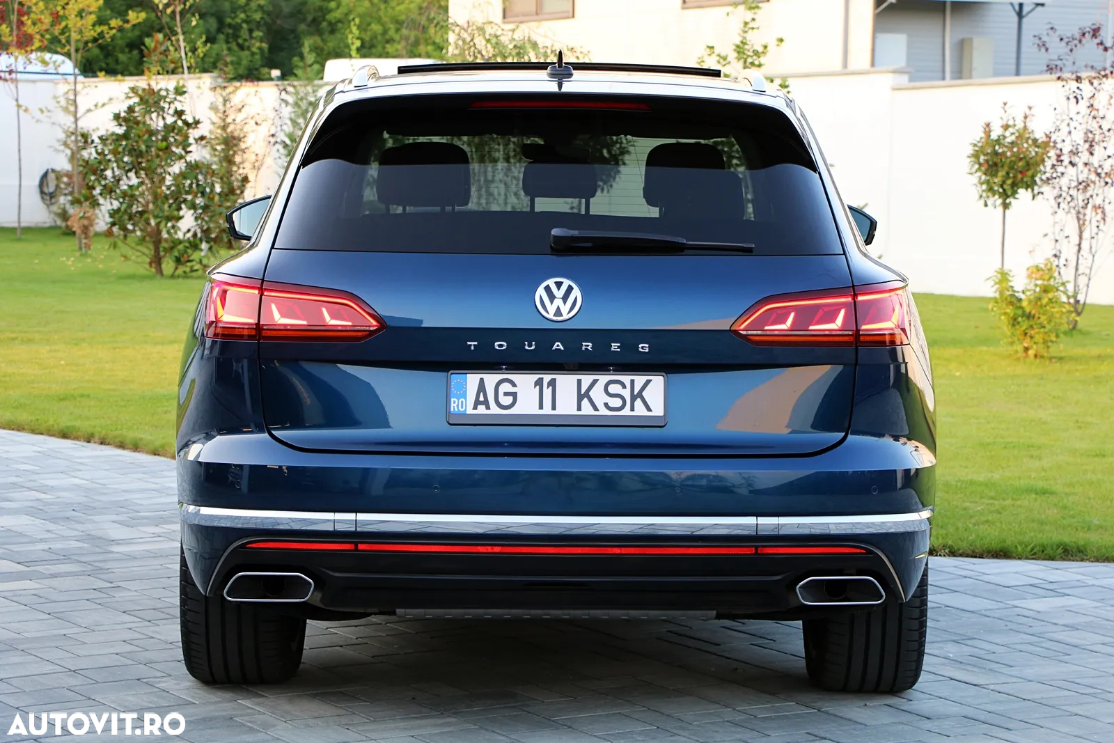 Volkswagen Touareg - 14