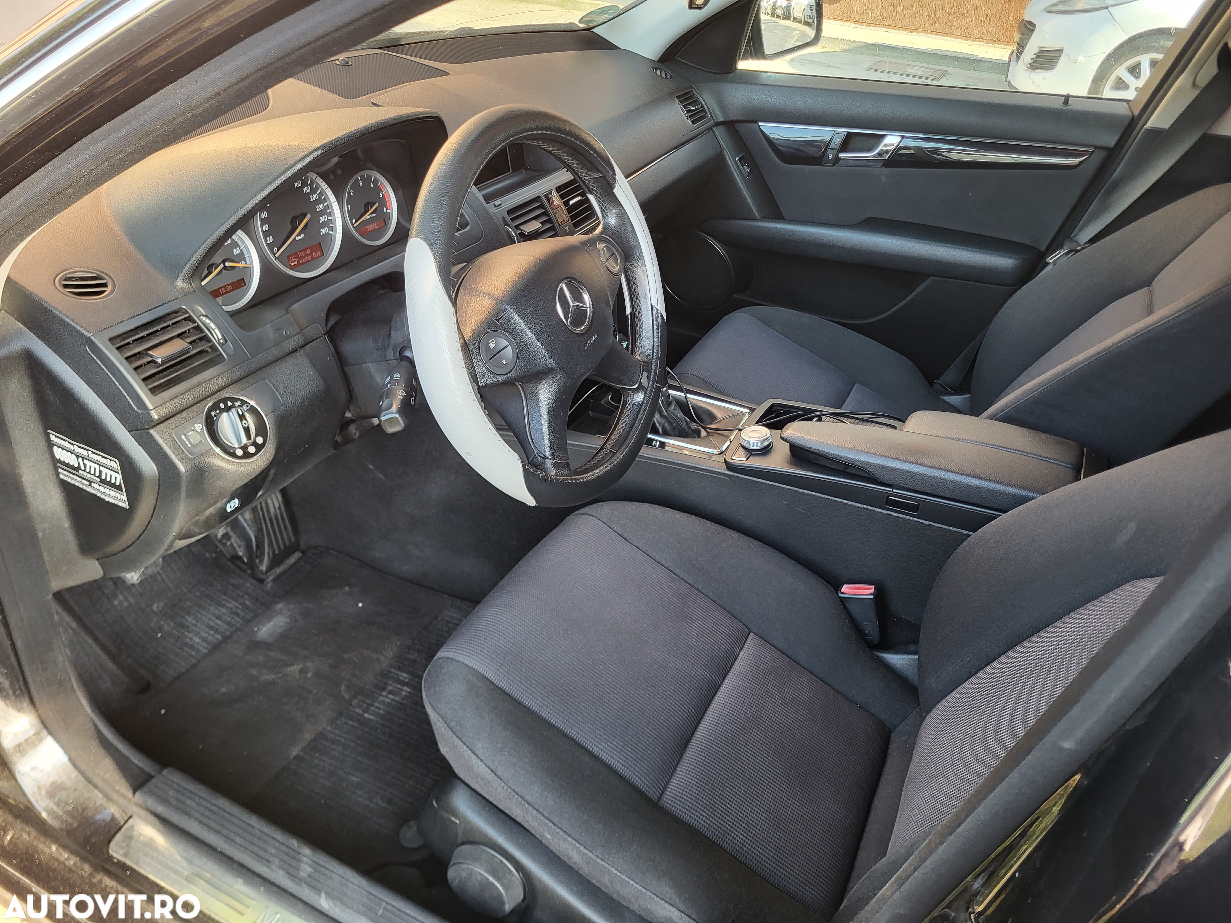 Mercedes-Benz C 200 CDI - 6