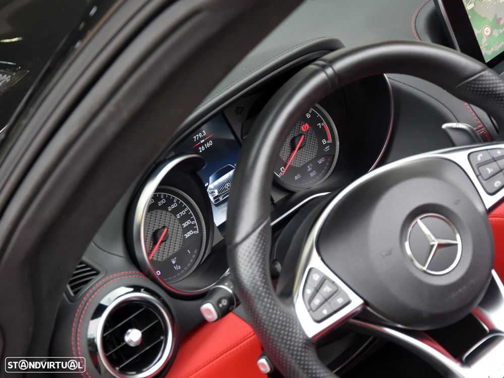 Mercedes-Benz AMG GT Roadster - 25