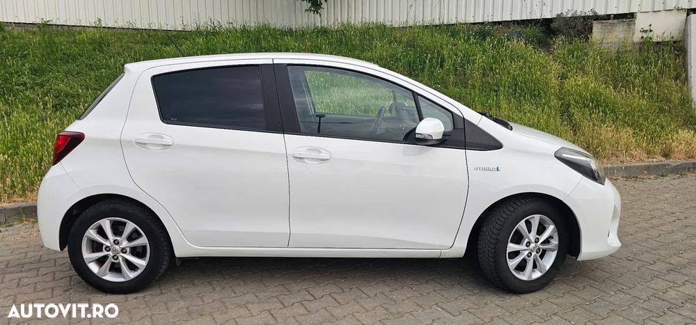 TOYOTA Yaris 2016 — imagine 10
