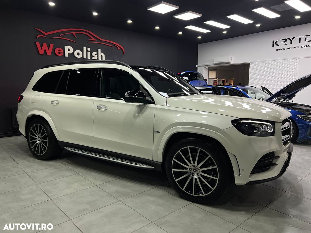 Mercedes-Benz GLS 400 d 4MATIC Aut. - 28