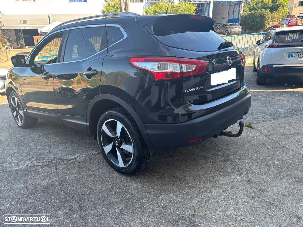 Nissan Qashqai 1.6 dCi Acenta Connect Xtronic - 2