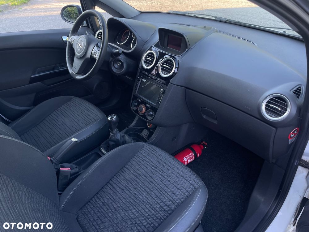 Opel Corsa 1.3 D (CDTi) (ecoFLEX) Start/Stop Edition - 13