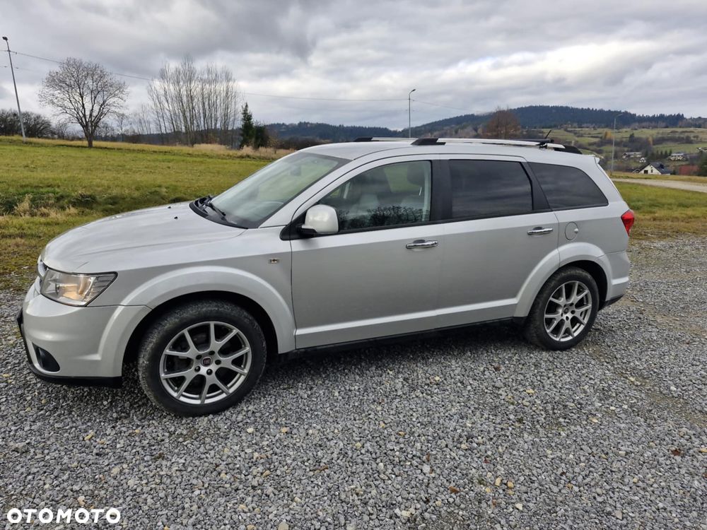 Fiat Freemont 2.0 Multijet 16V DPF Automatik Allrad Lounge - 1