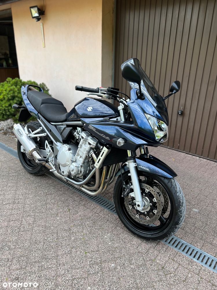 Suzuki Bandit - 11
