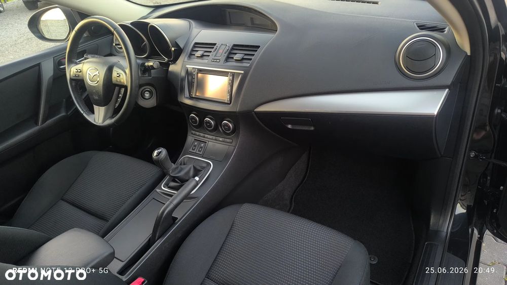 Mazda 3 2.0 MZR DISI Edition - 30