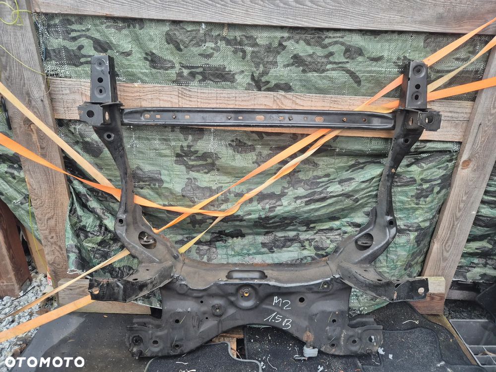 Zderzak Mazda 2  2014-2025 r  części DJ DL - 13