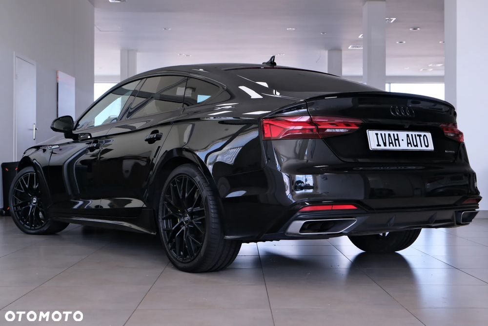 Audi A5 Sportback - 4