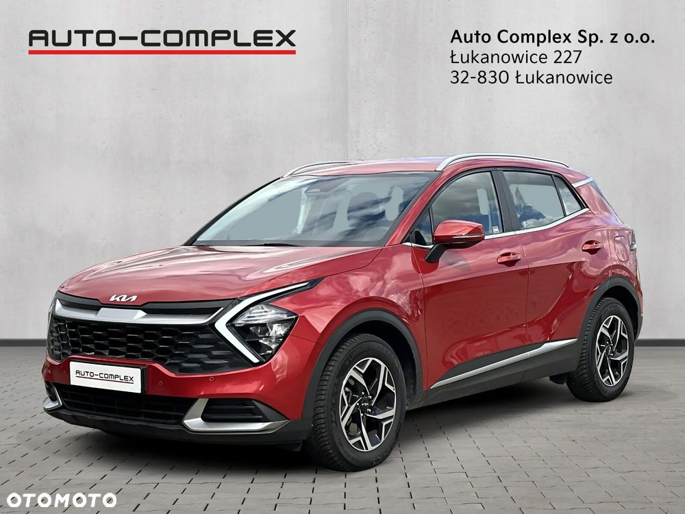 Kia Sportage 1.6 T-GDI M 2WD - 2