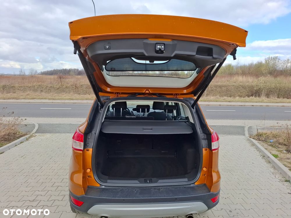 Ford Kuga 1.6 EcoBoost FWD Trend ASS - 9