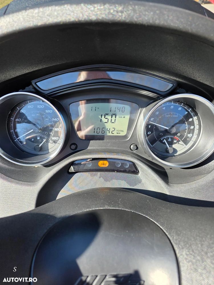 Piaggio MP3 500 Sport ABS - 1