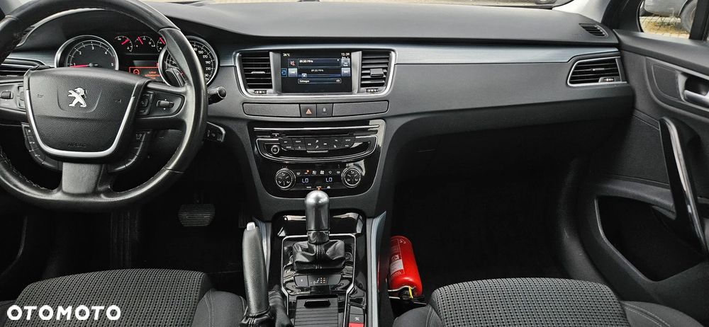 Peugeot 508 SW e-HDi 115 ETG6 Stop&Start Business-Line - 8