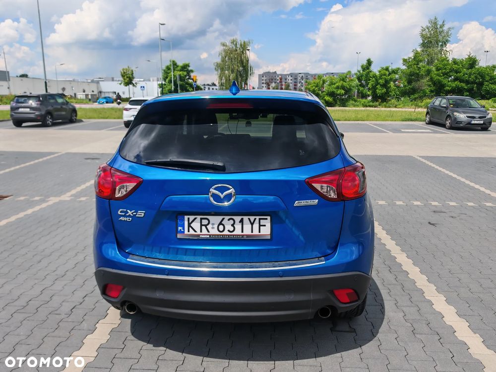 Mazda CX-5 2.0 Skypassion - 4