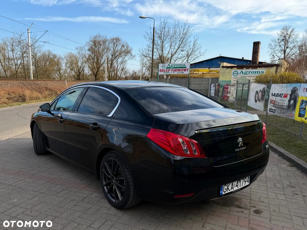 Peugeot 508 1.6 e-HDi Access S&S - 2