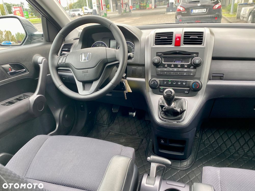 Honda CR-V 2.0 Comfort - 3