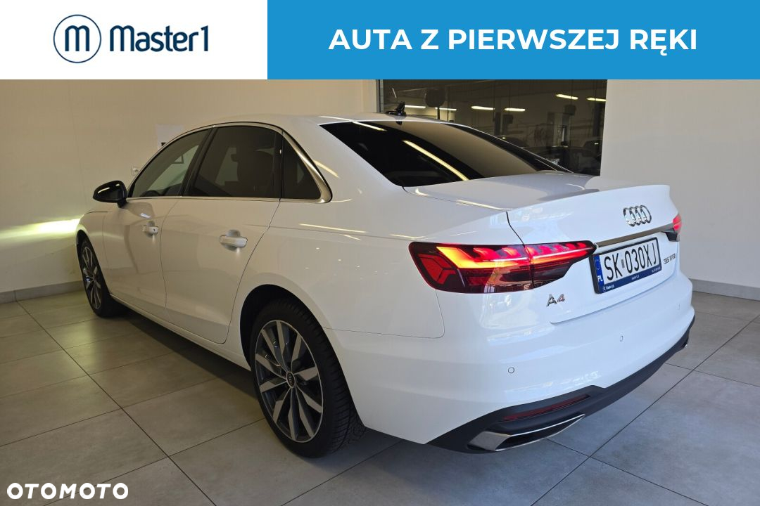 Audi A4 35 TFSI mHEV - 3