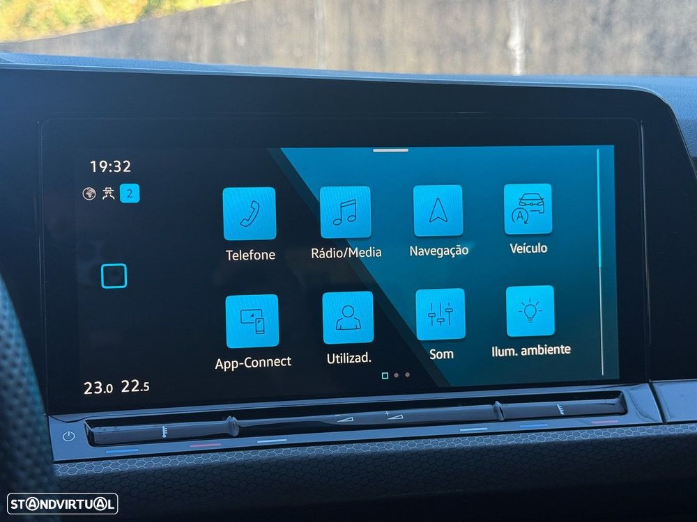 VW Golf 2.0 TDI GTD DSG - 26
