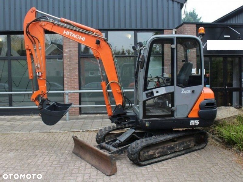Hitachi ZX30 Mini koparka , 2006 - 1