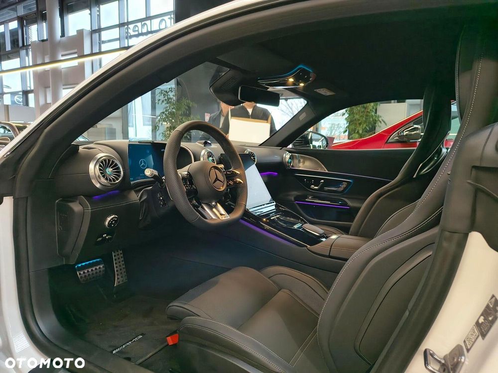 Mercedes-Benz AMG GT - 14