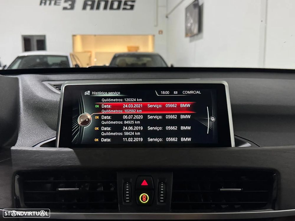 BMW X1 16 d sDrive Pack M - 32