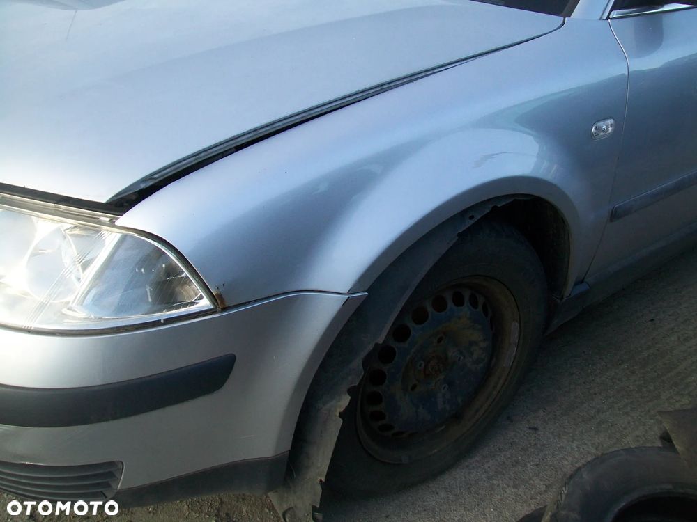 błotnik lewy volkswagen passat b5 lift