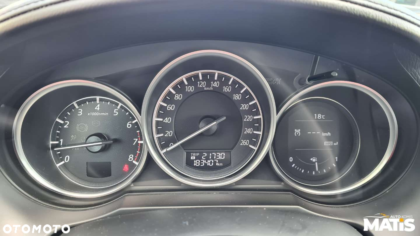 Mazda 6 - 10