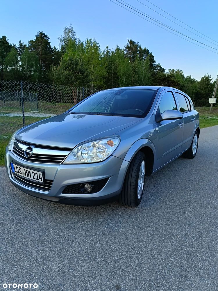 Opel Astra 1.6 Edition Sport - 5