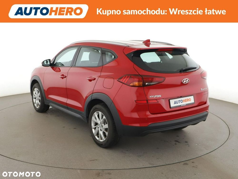 Hyundai Tucson 1.6 GDi 2WD Trend - 5