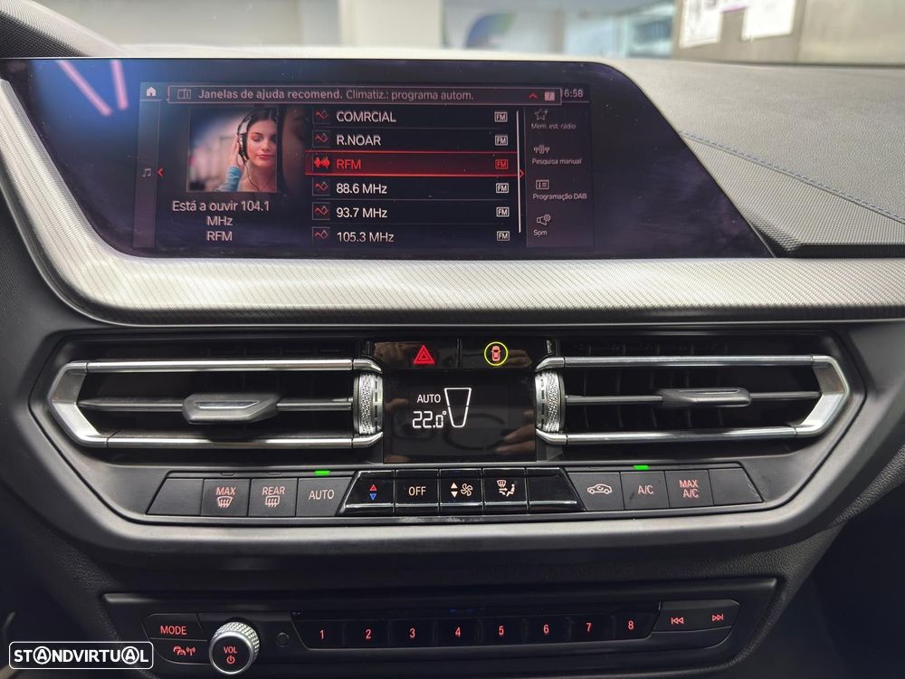 BMW 216 Gran Coupé d Pack Desportivo M - 24