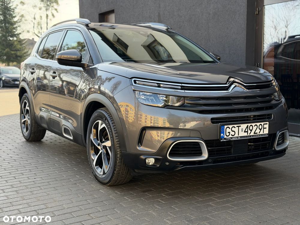 Citroën C5 Aircross BlueHDI 180 S&S EAT8 FEEL PACK - 12