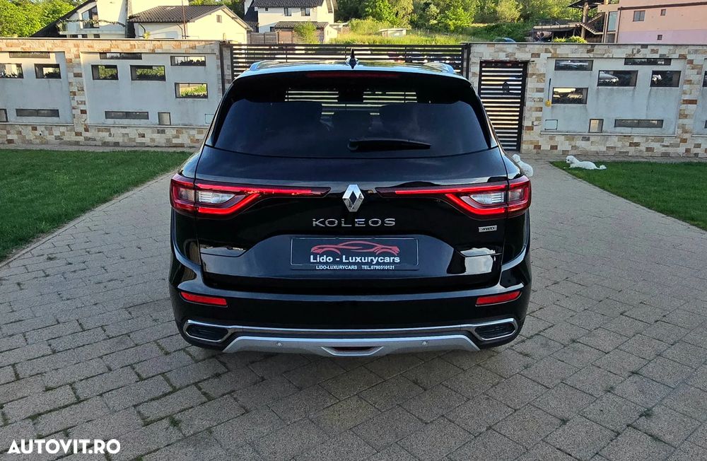 Renault Koleos BLUE dCi 190 4WD X-tronic INITIALE PARIS - 29