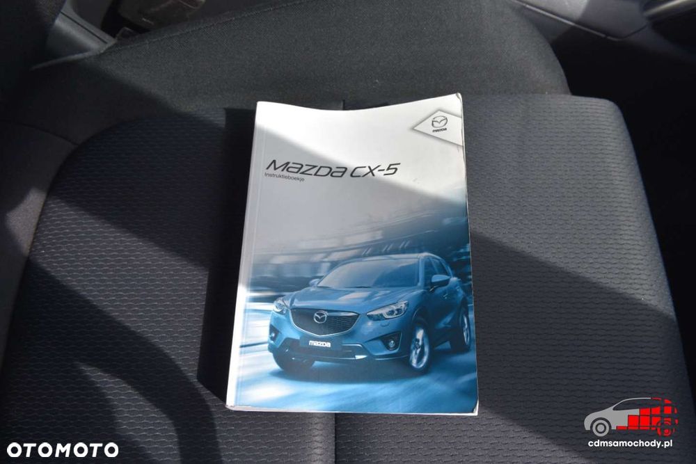 Mazda CX-5 - 31
