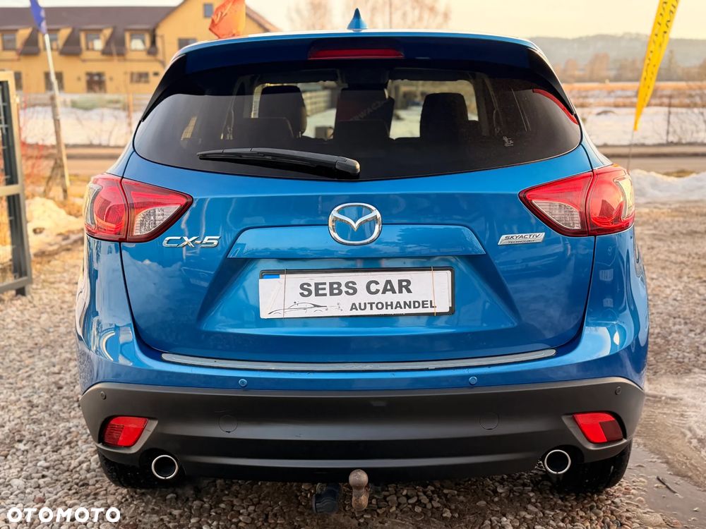 Mazda CX-5 2.2 SKYACTIV-D Center-Line - 6