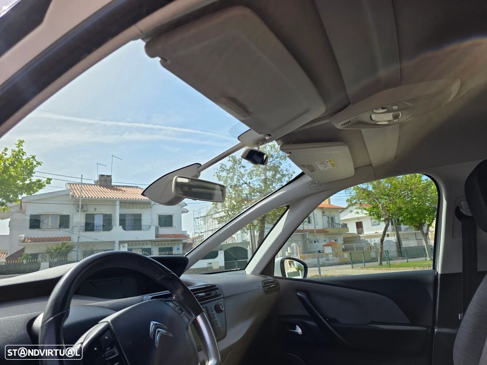 Citroën C4 Picasso 1.2 PureTech Live - 18