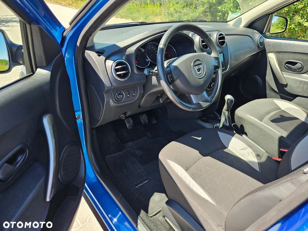 Dacia Sandero Stepway dCi 90 S&S Prestige - 23