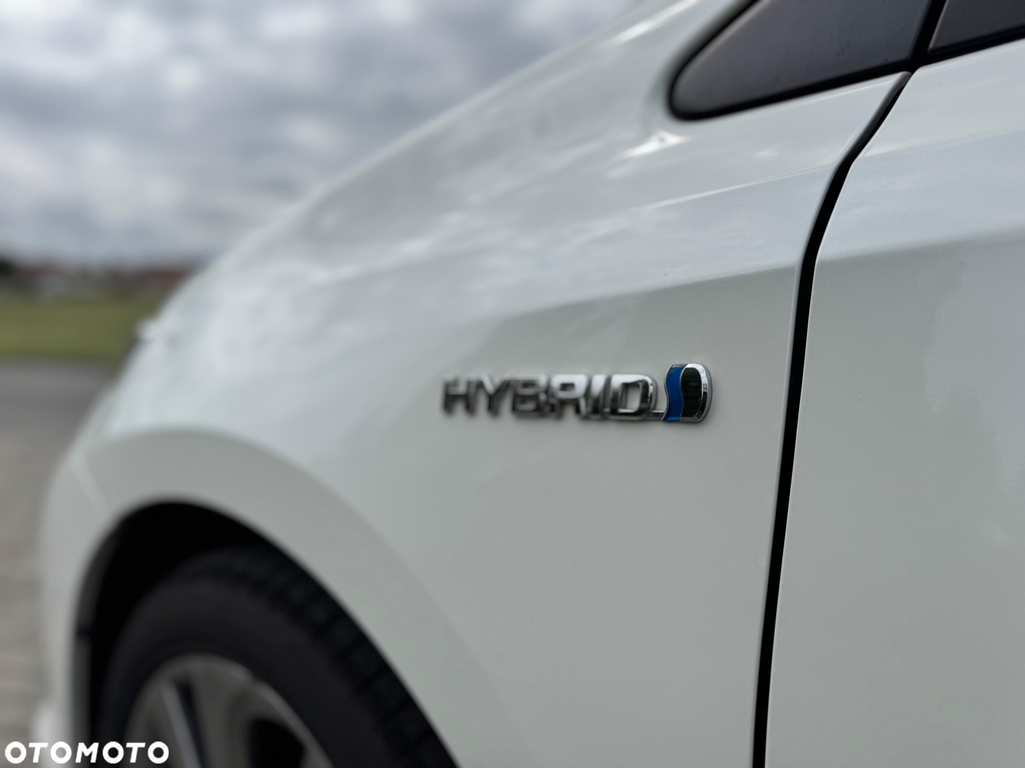Toyota Auris Hybrid 135 Prestige - 8