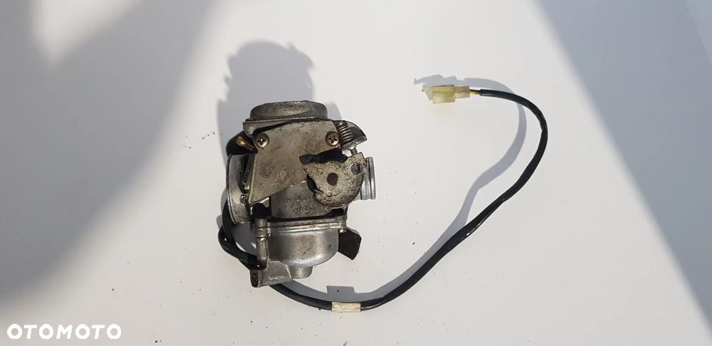 Honda Lead 100 Gaźnik - 2