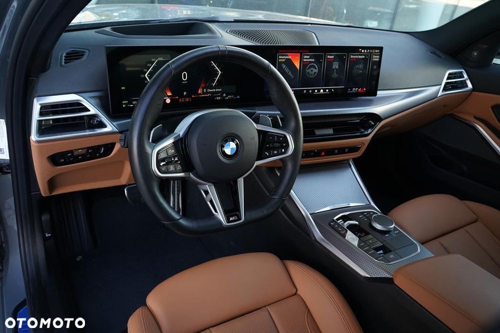 BMW Seria 3 320i xDrive M Sport sport - 15
