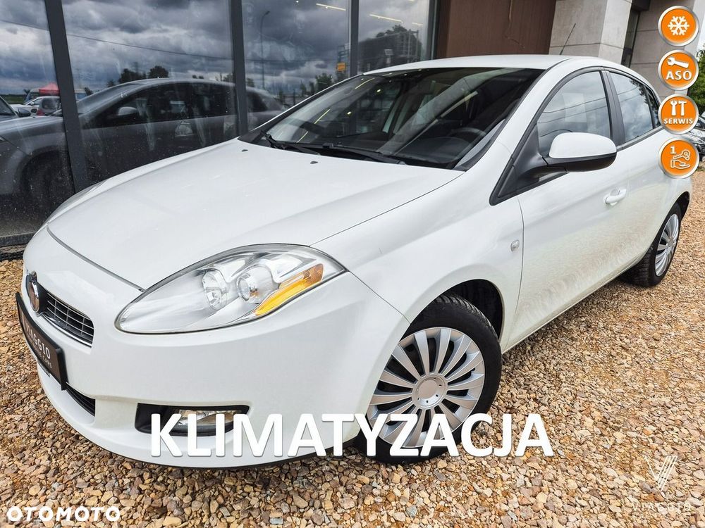 Fiat Bravo 1.4 16V Dynamic - 1