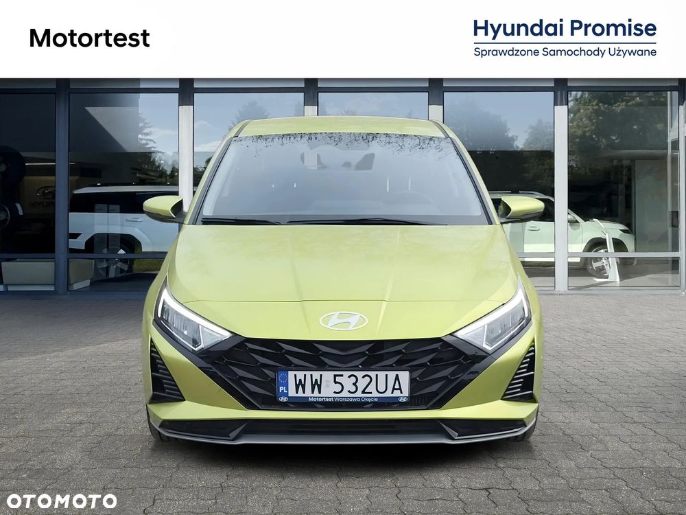 Hyundai i20 1.0 T-GDi Modern - 8