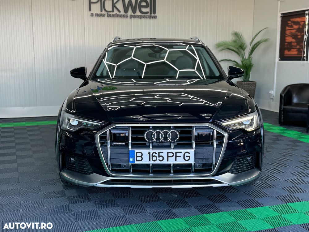 Audi A6 Allroad 2.0 40 TDI quattro Tiptronic - 2