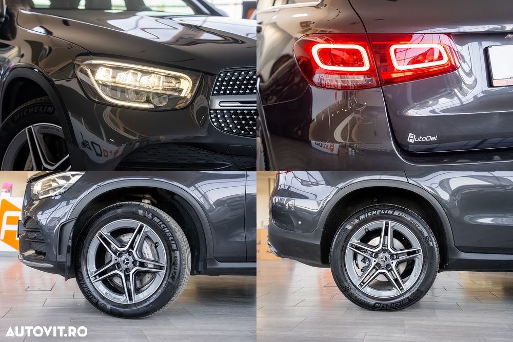 Mercedes-Benz GLC 300 de 4Matic 9G-TRONIC - 2