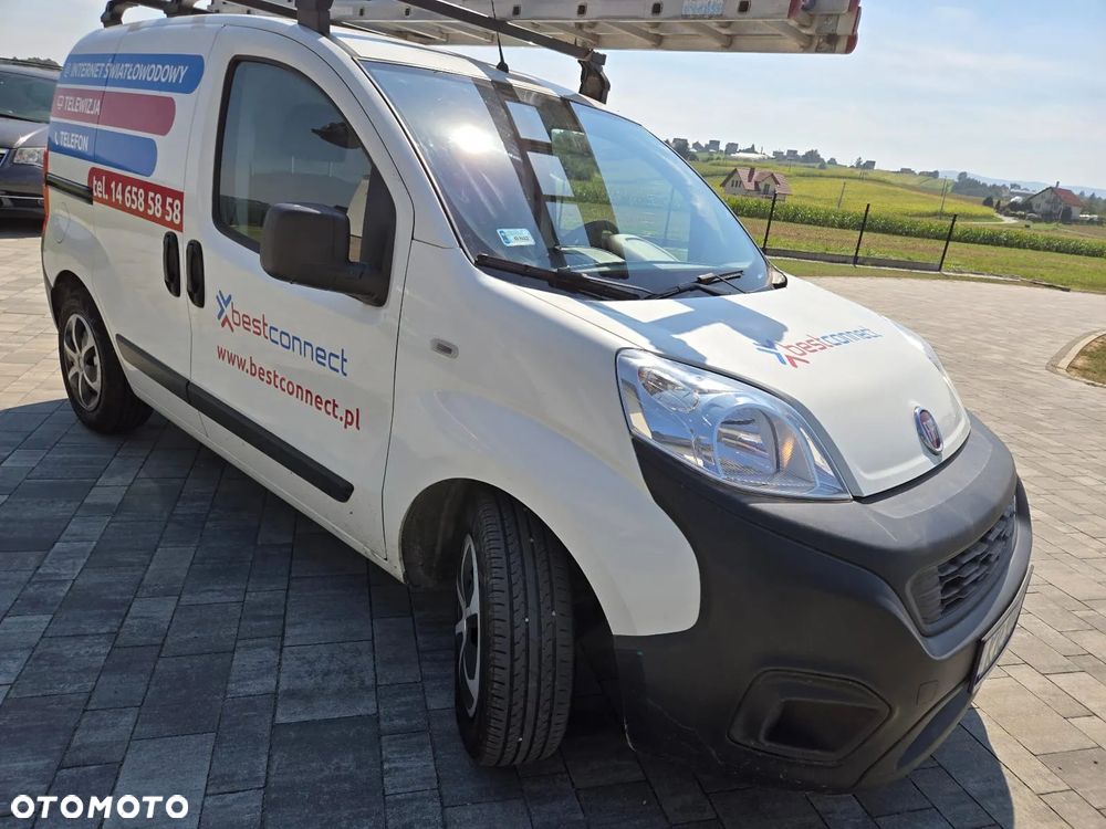 Fiat Fiorino - 2