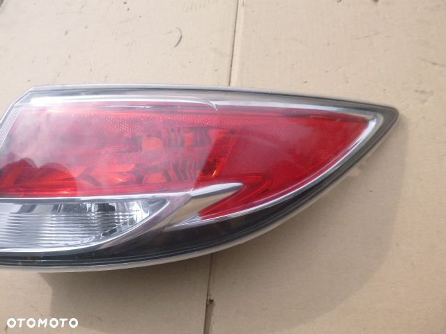 LAMPA PRAWY TYŁ PRAWA TYLNA MAZDA 6 SEDAN WERSJA USA 2010 - 3