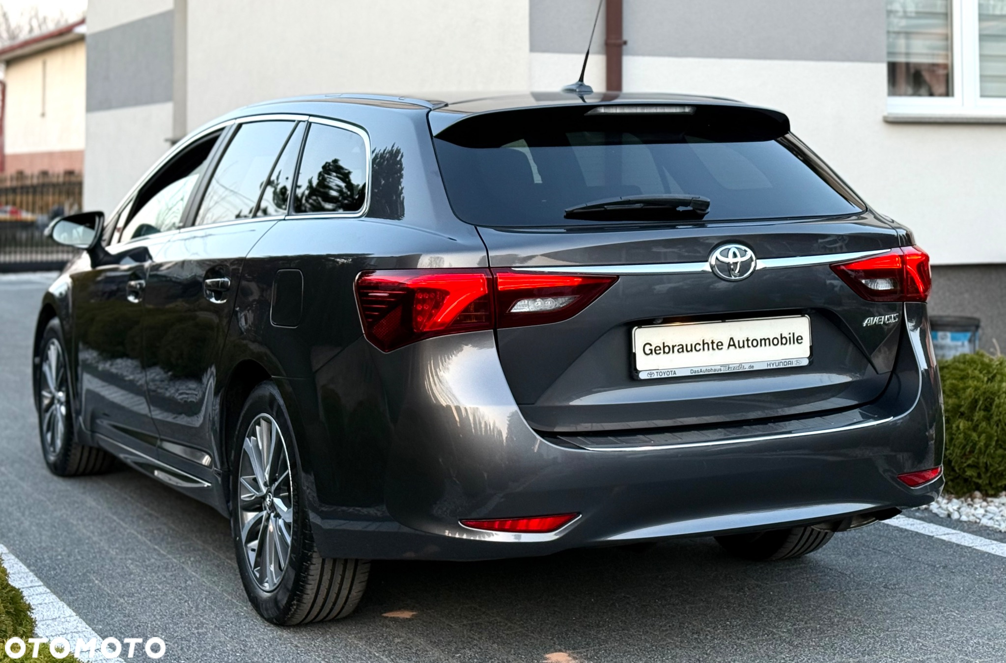 Toyota Avensis Touring Sports 1.8 Edition S+ - 5