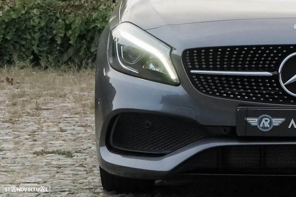 Mercedes-Benz A 180 d AMG Line - 7