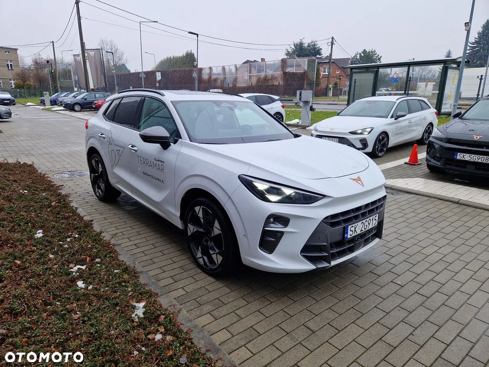 Cupra Terramar 2.0 TSI 4Drive VZ DSG - 5