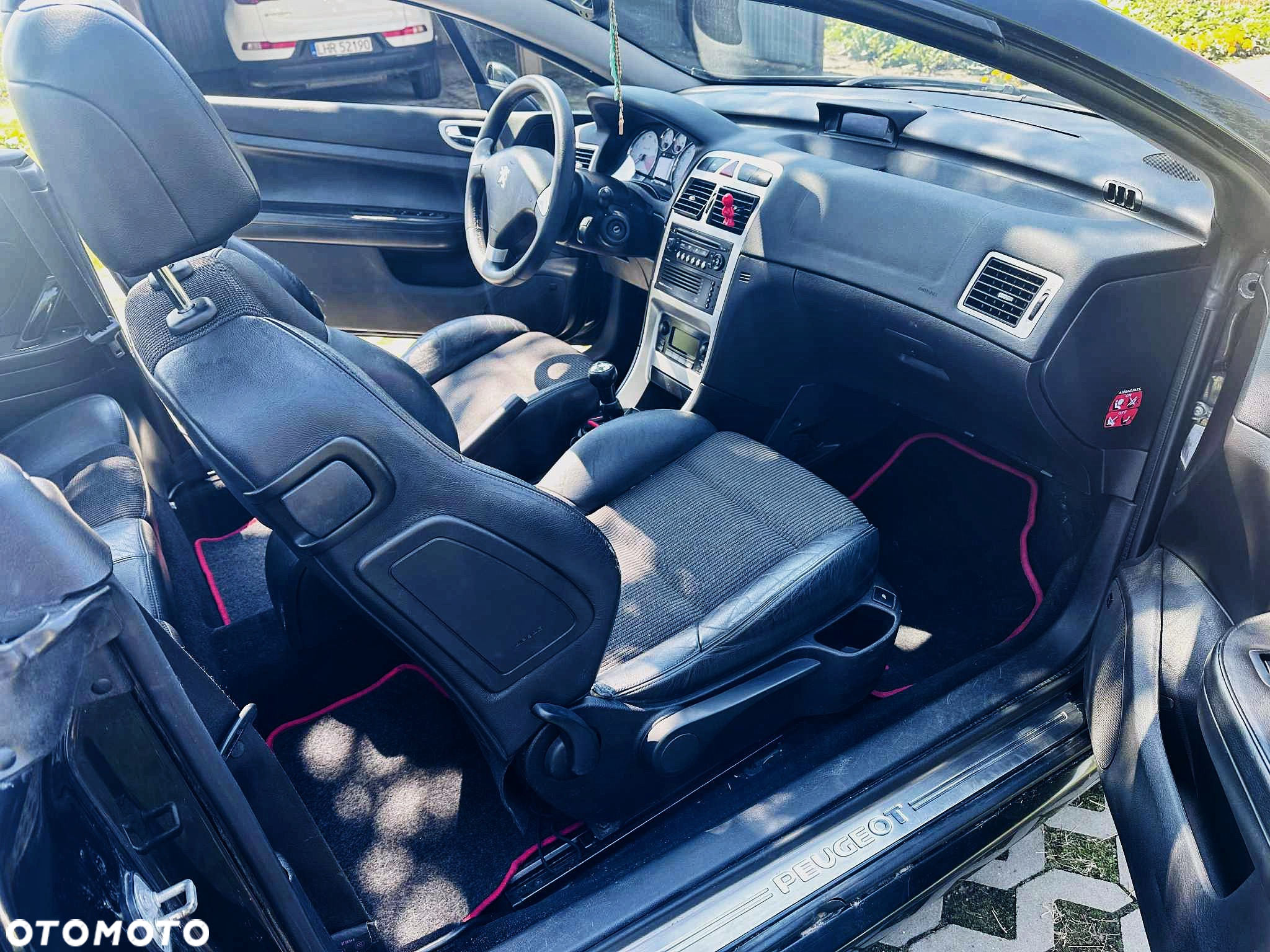 Peugeot 307 CC 2.0 - 11
