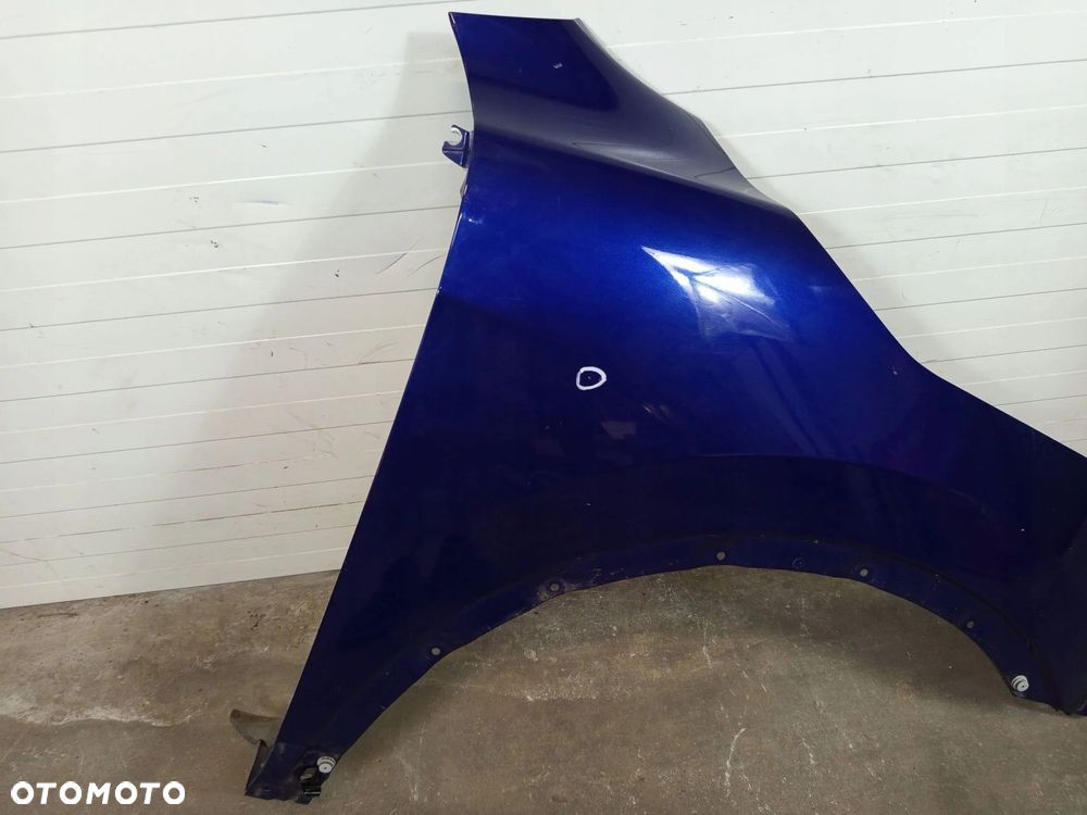 BŁOTNIK PRAWY PRZÓD PRZEDNI NISSAN QASHQAI J11 14-16 RBN G - 3
