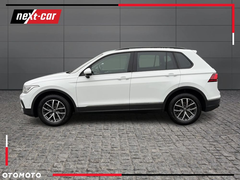 Volkswagen Tiguan 1.5 TSI EVO Life DSG - 2